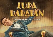 Review Film Lupa Daratan: Komedi Satir Tentang Ego dan Kuasa