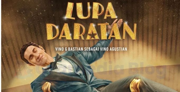 Review Film Lupa Daratan: Komedi Satir Tentang Ego dan Kuasa
