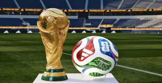 Piala Dunia 2026: Format Baru, Euforia Baru
