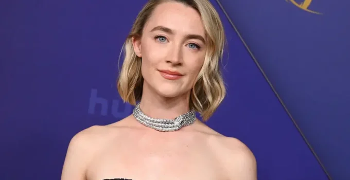 Popularitas Saoirse Ronan: Dari Indie ke Hollywood