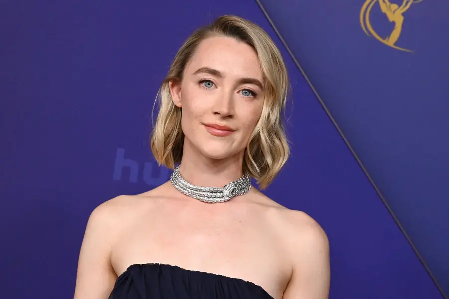 Saoirse Ronan