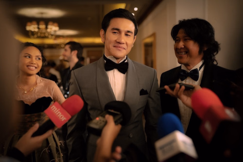 Transformasi Karakter yang Menggugah Emosi di film Lupa Daratan