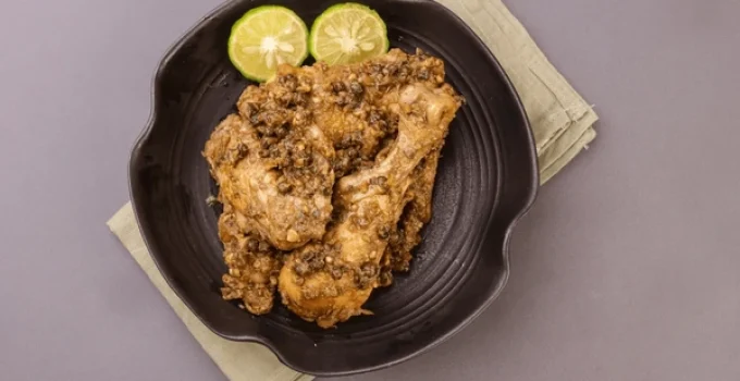 Manuk Napinadar: Keajaiban Kuliner Batak yang Menggugah Selera