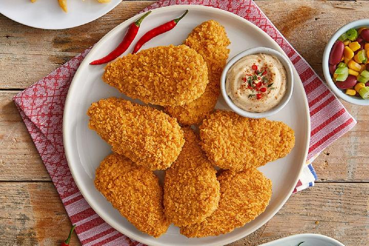 Resep Nugget Ayam Praktis