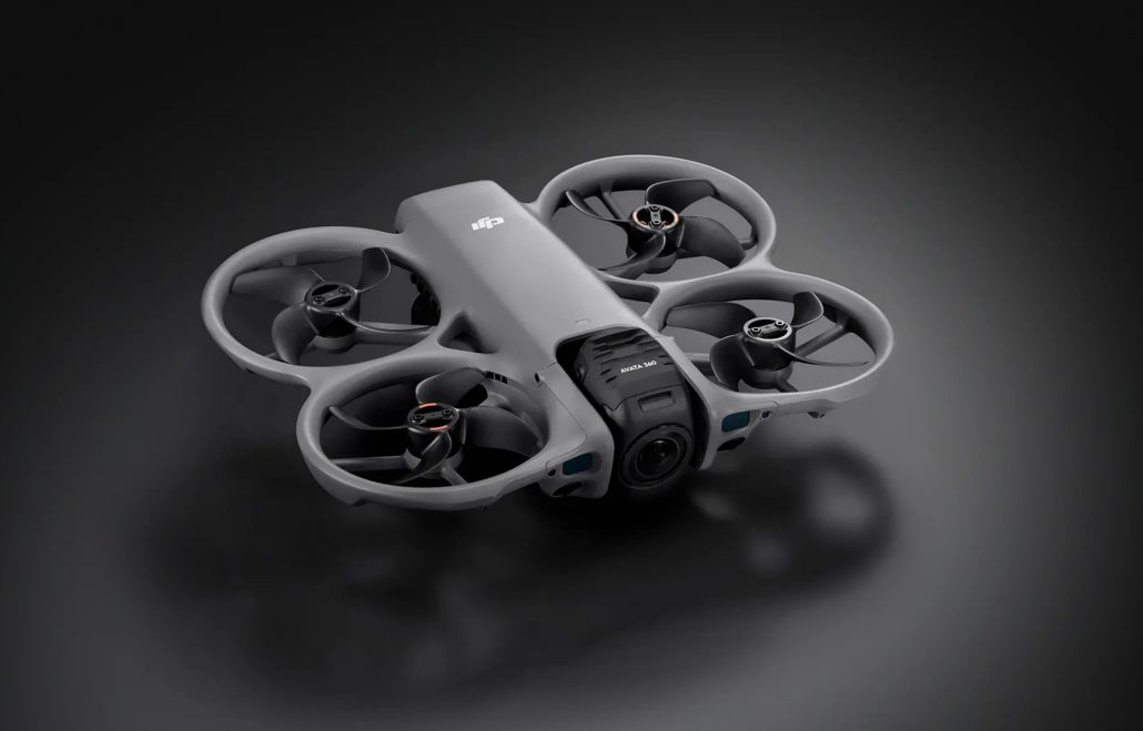 DJI Avata 360