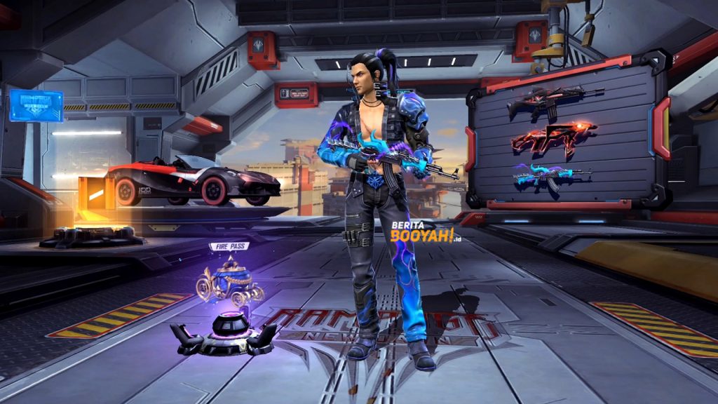 Membangun Medan Tempur Impian