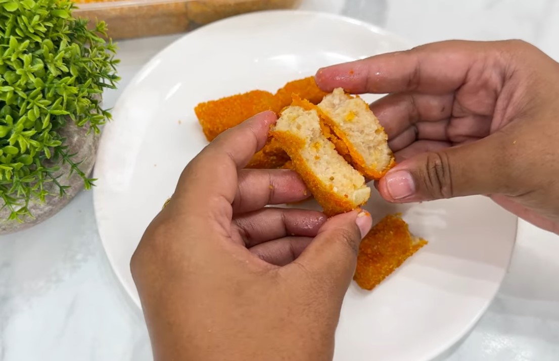 Resep Nugget Ayam Praktis