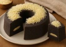 Bolu Ketan Keju Sensasi Lembut dan Gurih Menggoda Selera