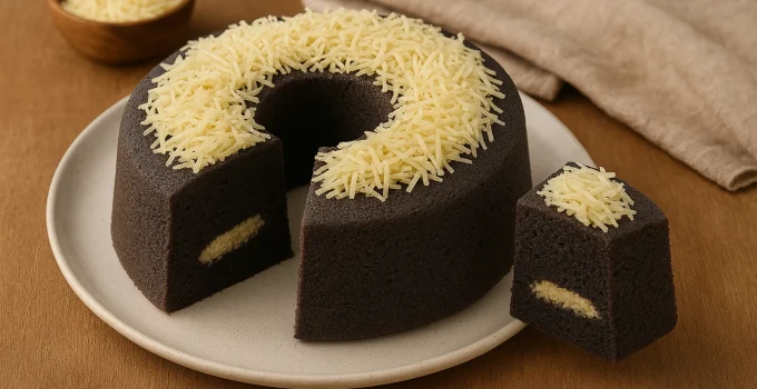 Bolu Ketan Keju Sensasi Lembut dan Gurih Menggoda Selera