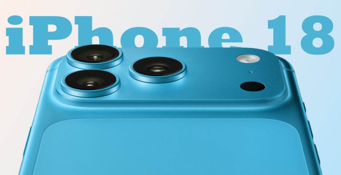 Menanti Kehadiran iPhone 18: Bocoran Spesifikasi dan Harga