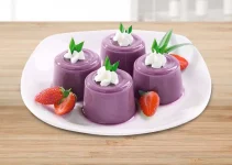 Puding Ubi Ungu: Manisnya Lembut yang Bikin Hati Tenang dan Nagih