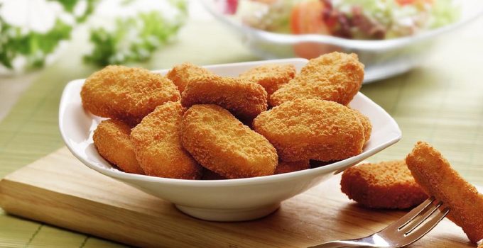 Resep Nugget Ayam Praktis yang Selalu Jadi Andalan di Rumah, Renyah di Luar, Lembut di Dalam