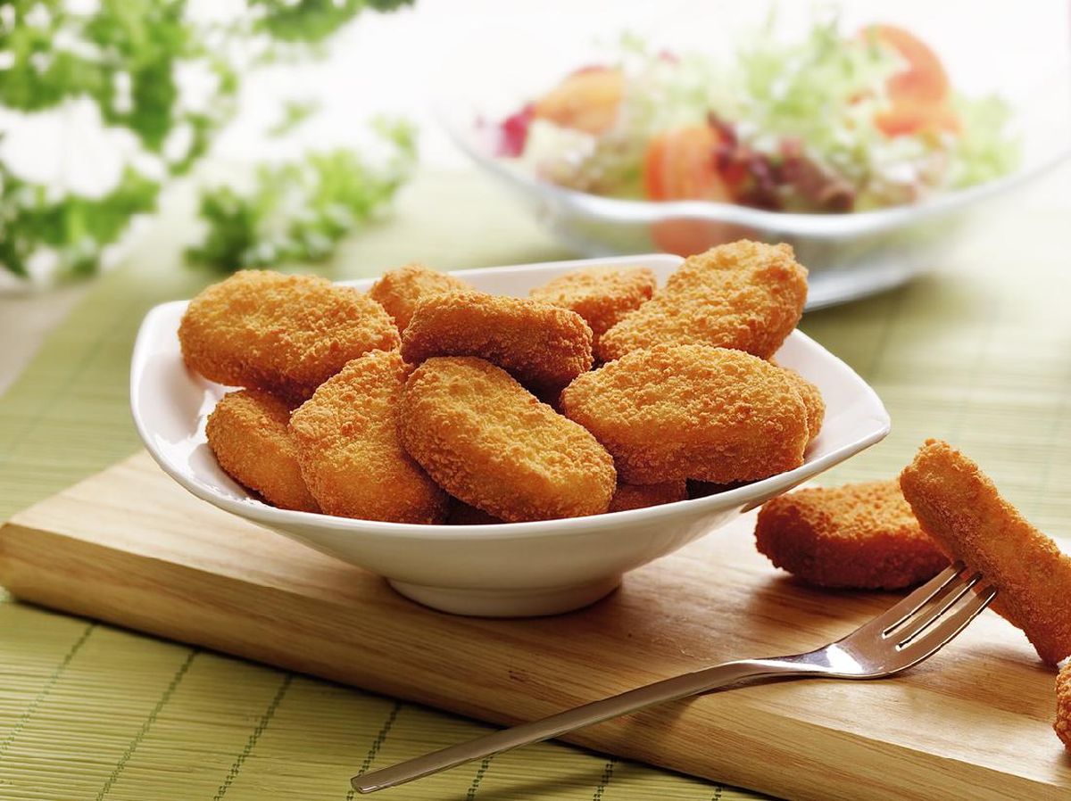 Resep Nugget Ayam Praktis