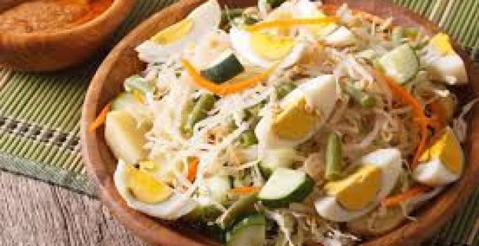 Gado Gado Jakarta: Alasan Kuliner Ini Selalu Dicari dan Dicintai