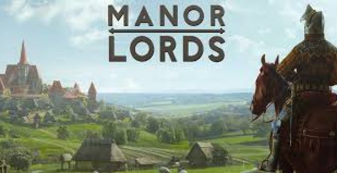 Manor Lords: Simulasi Membangun Desa yang Lebih dari Sekadar Game