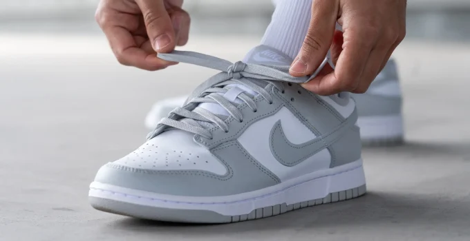 Nike Dunk Low, Sepatu Ikonik yang Tetap Nyaman Dipakai