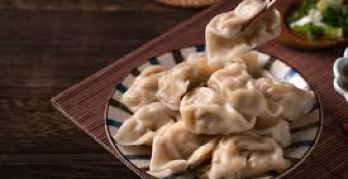 Shui Jiao: Jejak Rasa Hangat dalam Tradisi Dumpling Rebus yang Penuh Jiwa