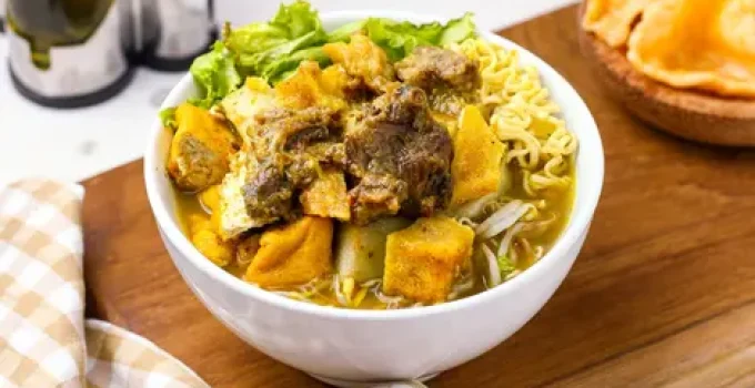 Resep Tahu Campur yang Menghidupkan Kenangan Rasa Nusantara dengan Sentuhan Hangat di Setiap Suapan Resep Tahu Campur yang Menghidupkan Kenangan Rasa Nusantara dengan Sentuhan Hangat di Setiap Suapan