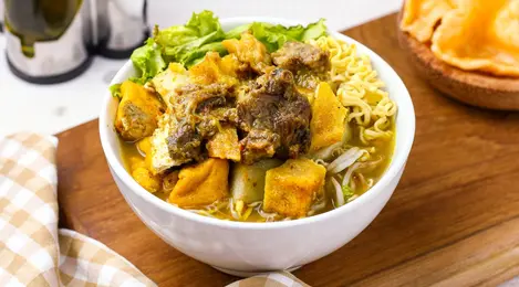 Resep Tahu Campur