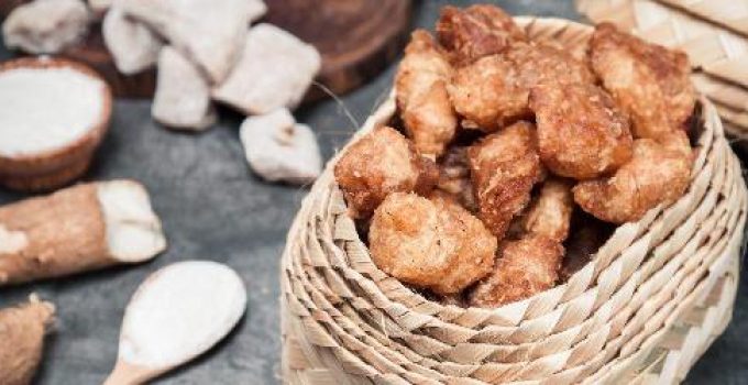 Getuk Goreng Rojo, Cita Rasa Tradisional yang Tetap Digemari
