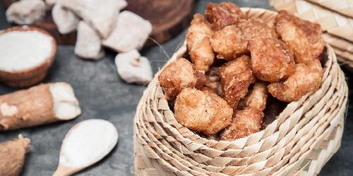 Getuk Goreng Rojo