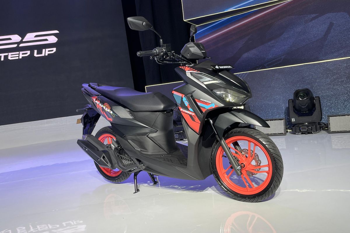 Desain Sporty yang Mendukung Mobilitas