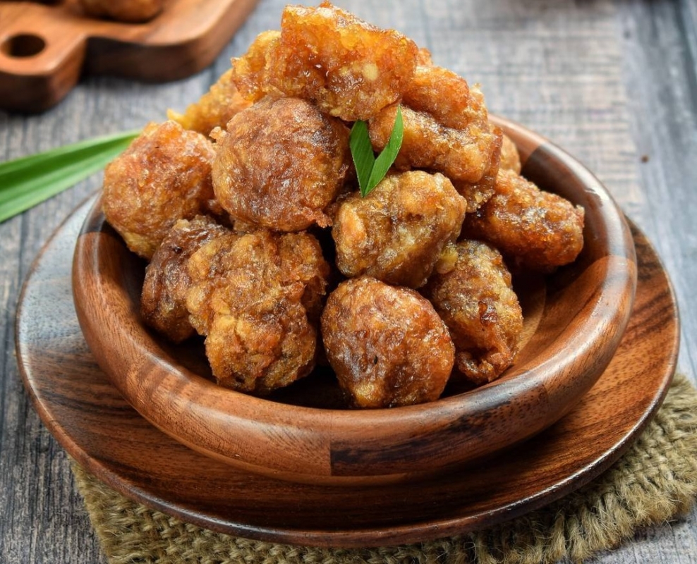 Getuk Goreng Rojo