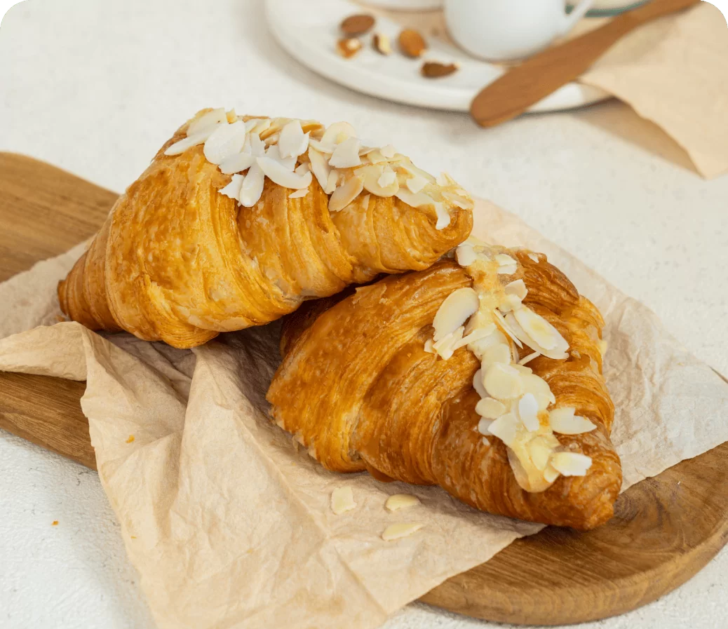 Croissant Almond Premium