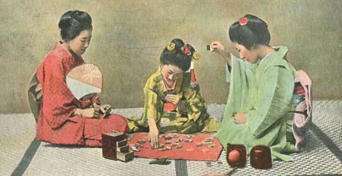 Permainan Hanafuda, Permainan Kartu Jepang Yang mengandung Banyak Makna