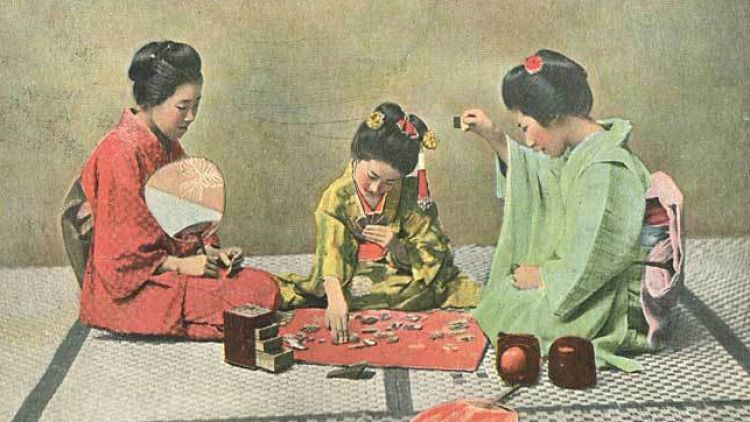 Permainan Hanafuda