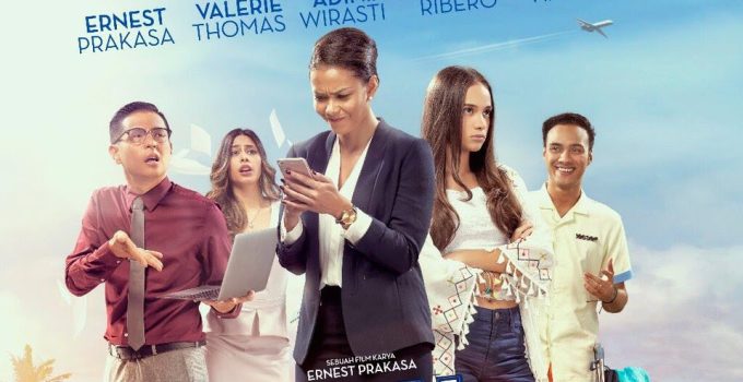 Susah Sinyal, Romansa yang Dekat dengan Realita Keluarga