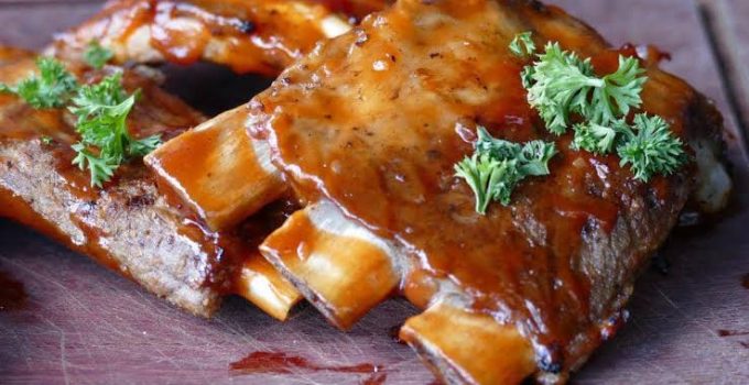 Iga Bakar Madu, Perpaduan Rasa Manis dan Gurih yang Selalu Menggoda Selera