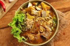 Resep Tahu Campur