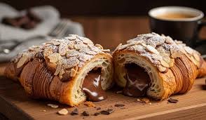 Croissant Almond Premium
