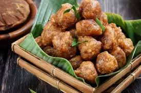 Getuk Goreng Rojo