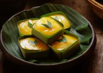 Kue Talam, Pesona Jajanan Tradisional yang Menghadirkan Rasa Manis Penuh Kenangan