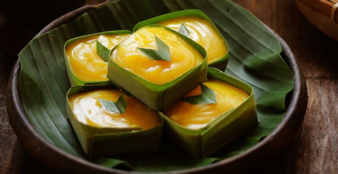 Kue Talam, Pesona Jajanan Tradisional yang Menghadirkan Rasa Manis Penuh Kenangan