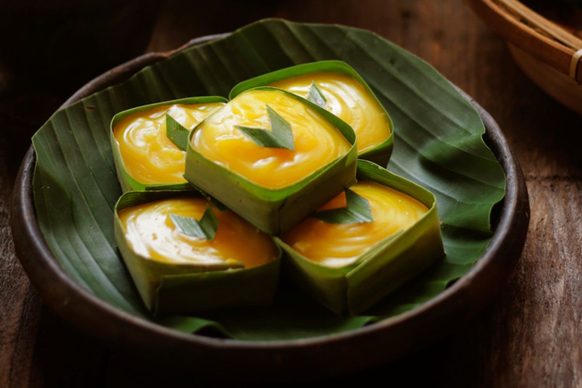Kue Talam
