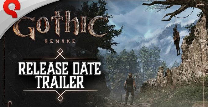 Gothic 1 Remake: Tips Belajar Bermain untuk Pemula