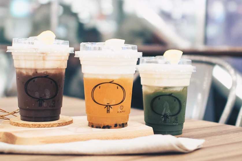 Cheese Tea