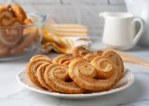 Palmiers, Kelezatan Pastry Renyah yang Menghadirkan Pesona Manis dari Dapur Prancis