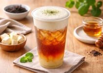 Cheese Tea, Sensasi Minuman Kekinian yang Memadukan Teh dan Keju dengan Cita Rasa Istimewa