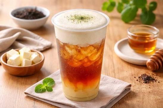 Cheese Tea
