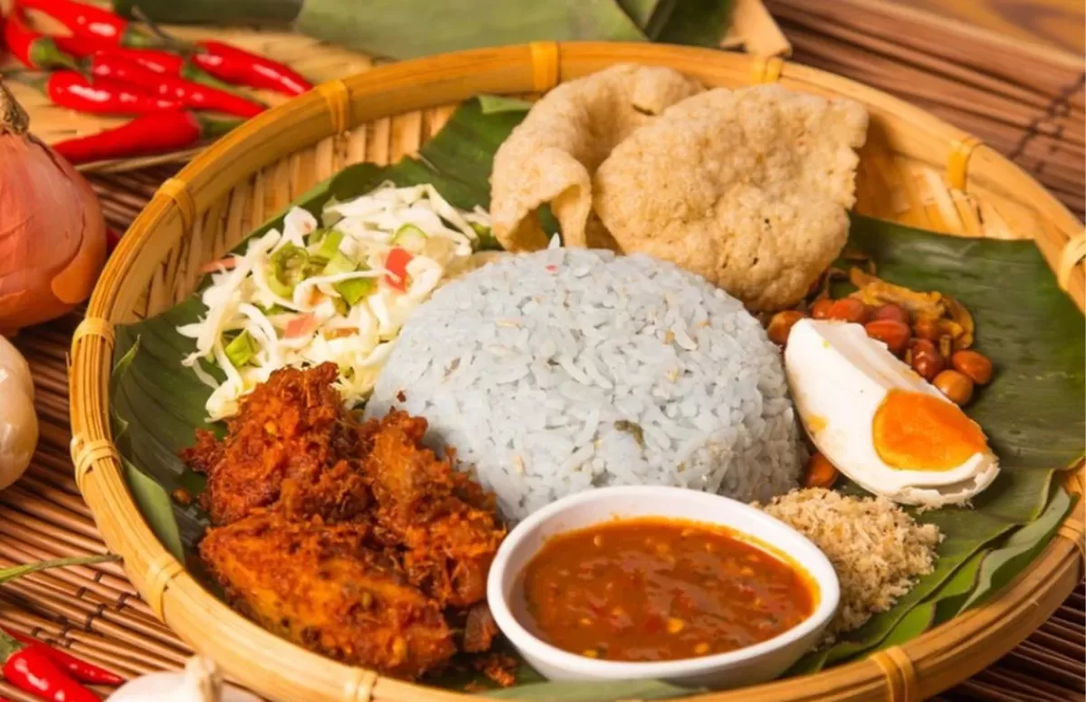 Nasi Kentut