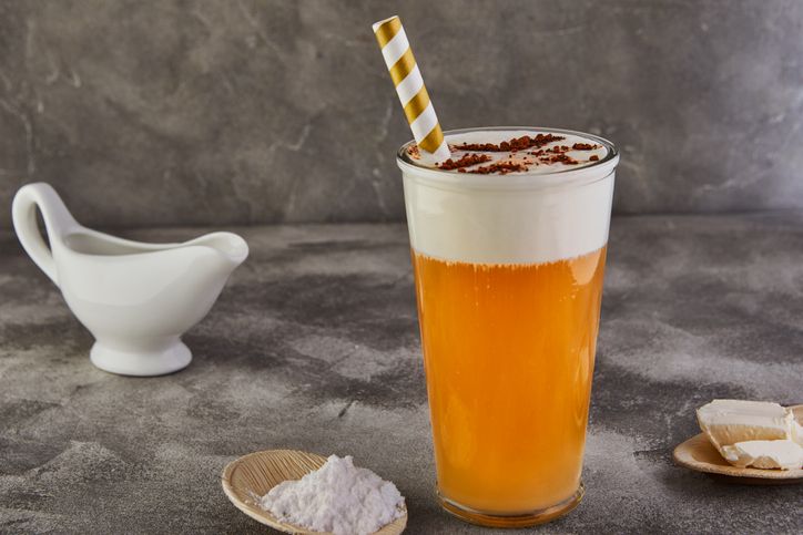 Cheese Tea