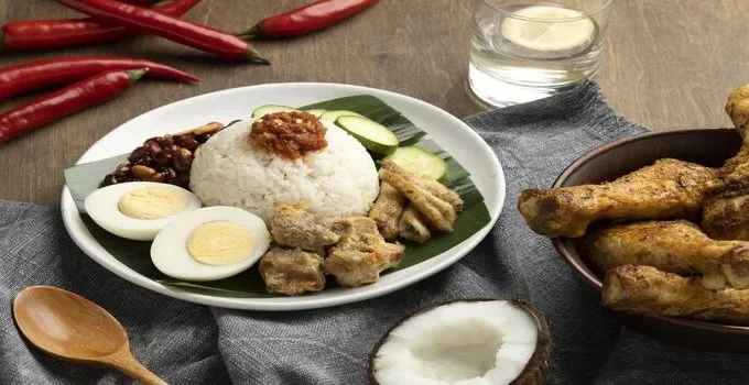 Nasi Kentut: Kisah Rasa Unik yang Menggoda Selera dan Penuh Cerita