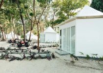 Asha Resort Glamping, Rekomendasi Liburan Eksklusif