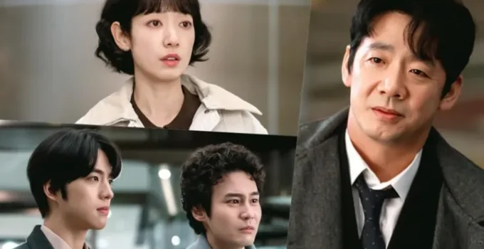 Undercover Miss Hong, Drama Korea yang Bikin Nagih