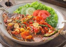 Pecak Gurame, Sajian Gurih Pedas yang Bikin Makan Jadi Lebih Berselera